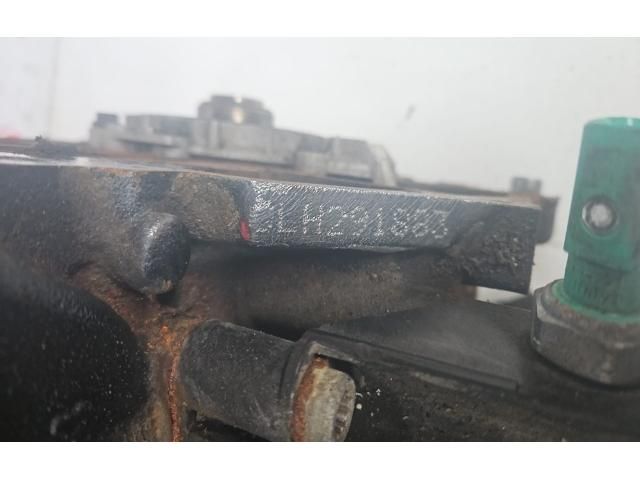 bontott SKODA OCTAVIA III Motor (Fűzött blokk hengerfejjel)