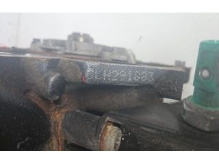 bontott SKODA OCTAVIA III Motor (Fűzött blokk hengerfejjel)