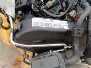 bontott SKODA OCTAVIA III Motor (Fűzött blokk hengerfejjel)