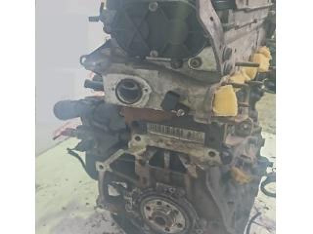 bontott SKODA OCTAVIA III Motor (Fűzött blokk hengerfejjel)