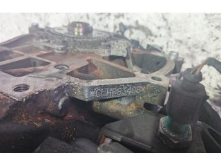 bontott SKODA OCTAVIA III Motor (Fűzött blokk hengerfejjel)