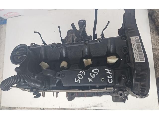 bontott SKODA OCTAVIA III Motor (Fűzött blokk hengerfejjel)