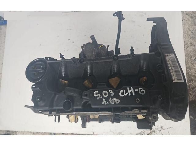 bontott SKODA OCTAVIA III Motor (Fűzött blokk hengerfejjel)
