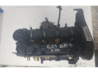 bontott SKODA OCTAVIA III Motor (Fűzött blokk hengerfejjel)