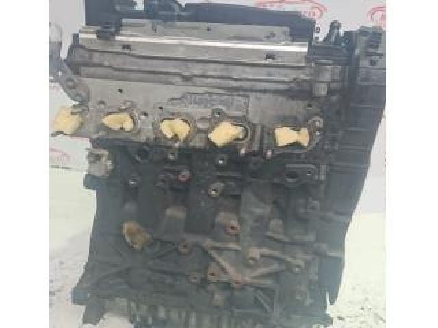 bontott SKODA OCTAVIA III Motor (Fűzött blokk hengerfejjel)