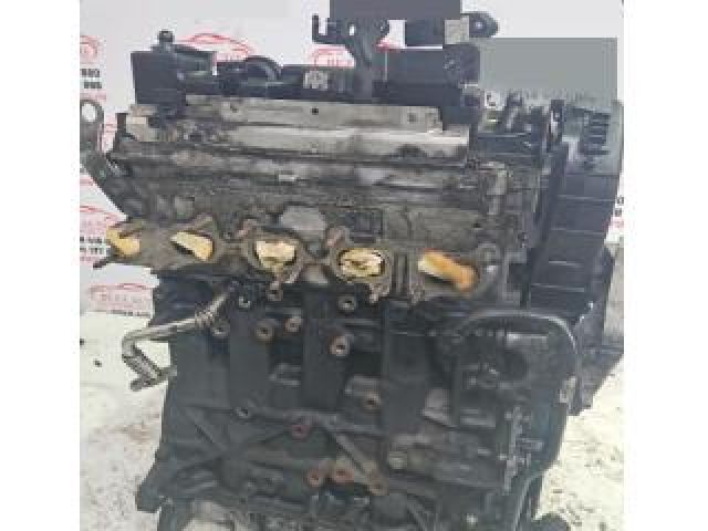 bontott SKODA OCTAVIA III Motor (Fűzött blokk hengerfejjel)