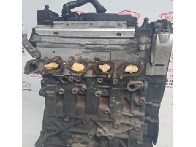 bontott SKODA OCTAVIA III Motor (Fűzött blokk hengerfejjel)