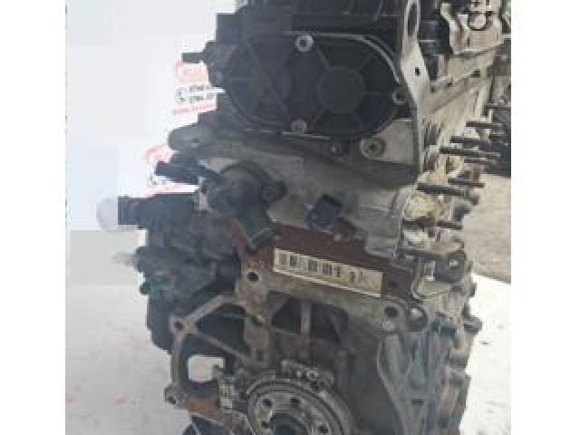 bontott SKODA OCTAVIA III Motor (Fűzött blokk hengerfejjel)