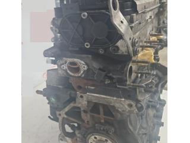 bontott SKODA OCTAVIA III Motor (Fűzött blokk hengerfejjel)