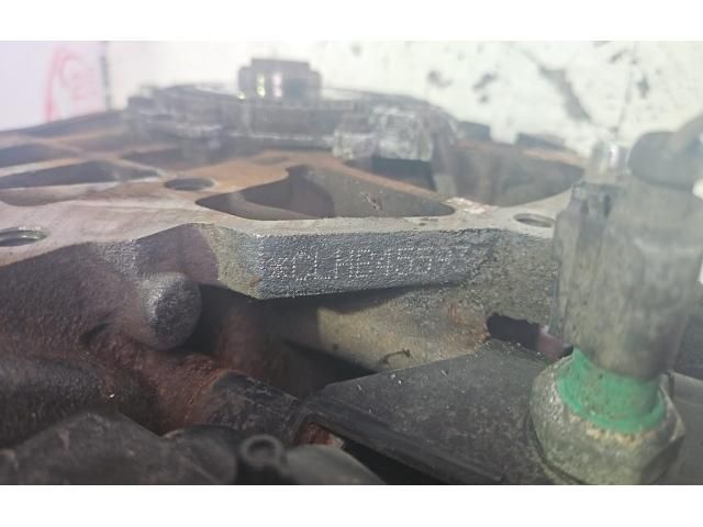 bontott SKODA OCTAVIA III Motor (Fűzött blokk hengerfejjel)