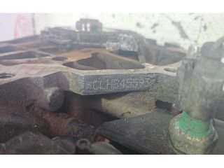 bontott SKODA OCTAVIA III Motor (Fűzött blokk hengerfejjel)