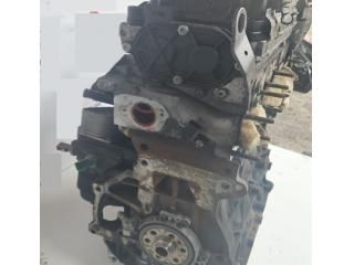 bontott SKODA OCTAVIA III Motor (Fűzött blokk hengerfejjel)