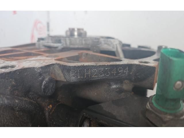 bontott SKODA OCTAVIA III Motor (Fűzött blokk hengerfejjel)