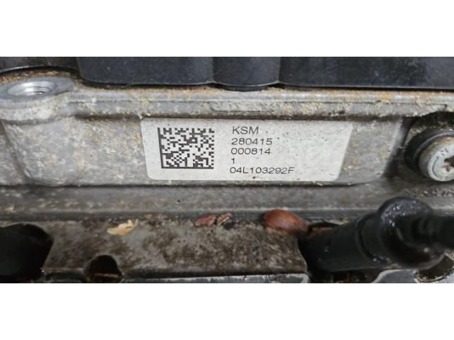 bontott SKODA OCTAVIA III Motor (Fűzött blokk hengerfejjel)