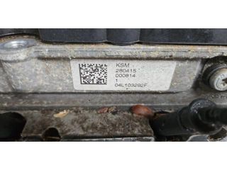 bontott SKODA OCTAVIA III Motor (Fűzött blokk hengerfejjel)