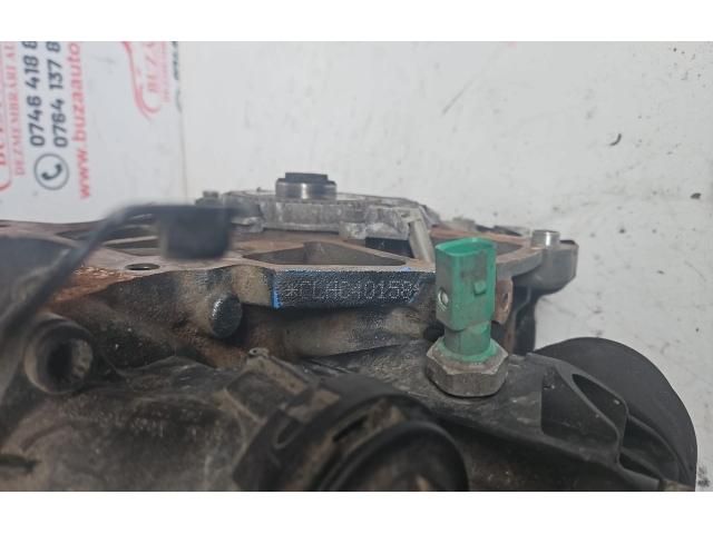 bontott SKODA OCTAVIA III Motor (Fűzött blokk hengerfejjel)