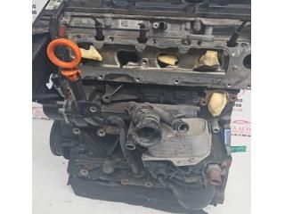 bontott SKODA OCTAVIA III Motor (Fűzött blokk hengerfejjel)