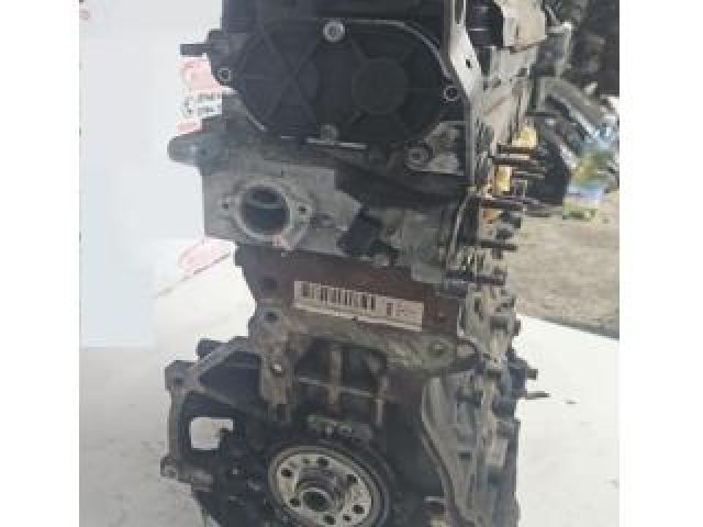 bontott SKODA OCTAVIA III Motor (Fűzött blokk hengerfejjel)