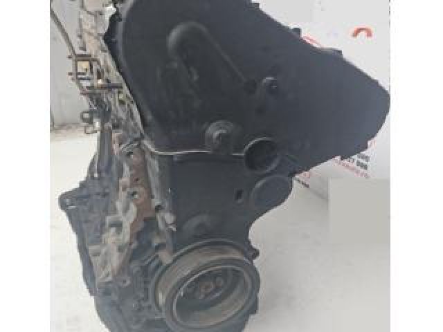 bontott SKODA OCTAVIA III Motor (Fűzött blokk hengerfejjel)