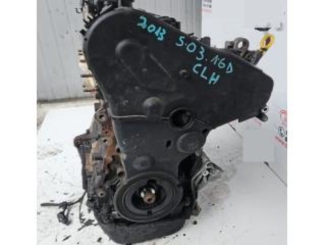 bontott SKODA OCTAVIA III Motor (Fűzött blokk hengerfejjel)