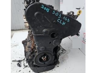 bontott SKODA OCTAVIA III Motor (Fűzött blokk hengerfejjel)