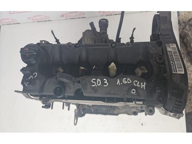 bontott SKODA OCTAVIA III Motor (Fűzött blokk hengerfejjel)