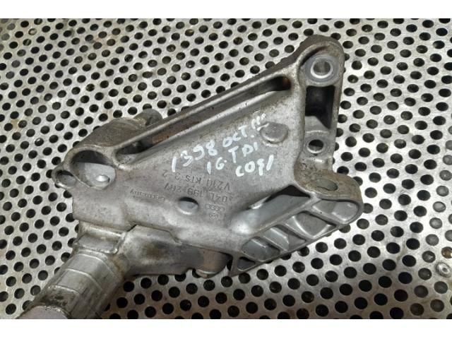 bontott SKODA OCTAVIA III Motor Tartó Bak (Pozíciófüggetlen)