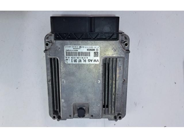 bontott SKODA OCTAVIA III Motorvezérlő