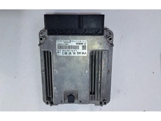 bontott SKODA OCTAVIA III Motorvezérlő