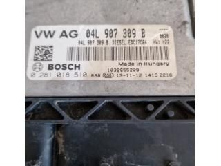 bontott SKODA OCTAVIA III Motorvezérlő