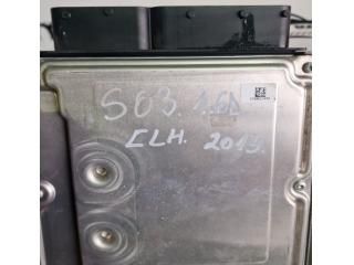 bontott SKODA OCTAVIA III Motorvezérlő