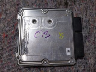 bontott SKODA OCTAVIA III Motorvezérlő