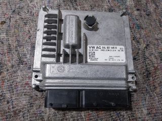 bontott SKODA OCTAVIA III Motorvezérlő