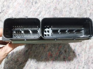 bontott SKODA OCTAVIA III Motorvezérlő