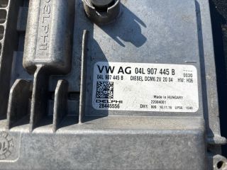 bontott SKODA OCTAVIA III Motorvezérlő