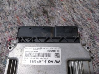 bontott SKODA OCTAVIA III Motorvezérlő