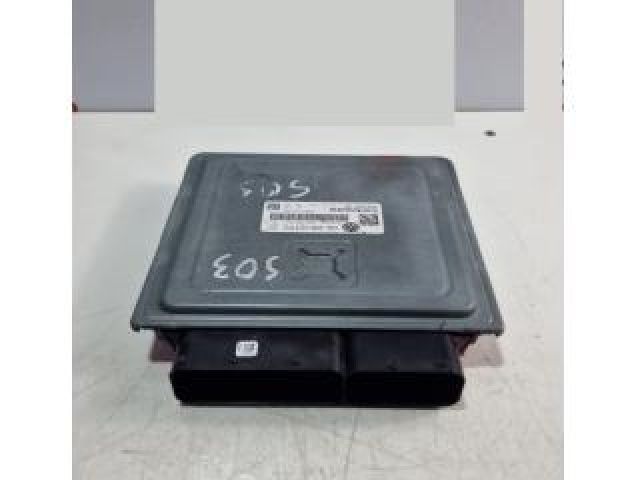 bontott SKODA OCTAVIA III Motorvezérlő