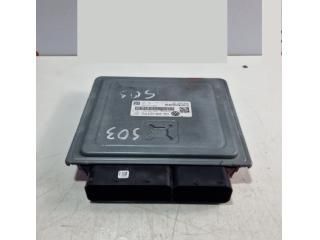 bontott SKODA OCTAVIA III Motorvezérlő