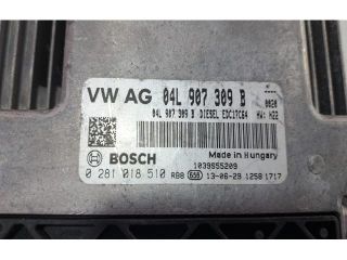 bontott SKODA OCTAVIA III Motorvezérlő