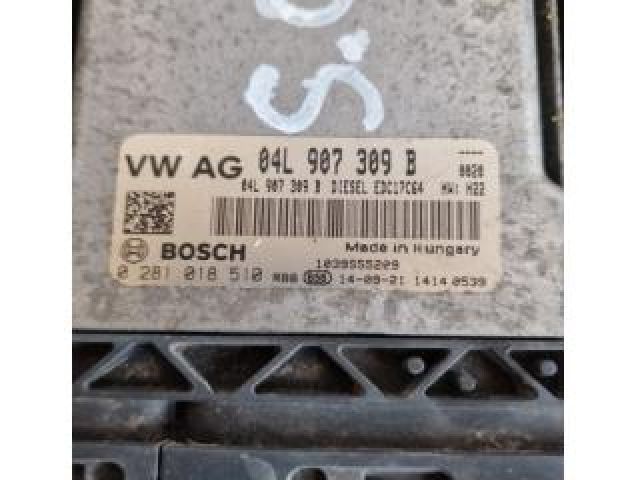 bontott SKODA OCTAVIA III Motorvezérlő