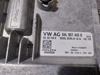 bontott SKODA OCTAVIA III Motorvezérlő