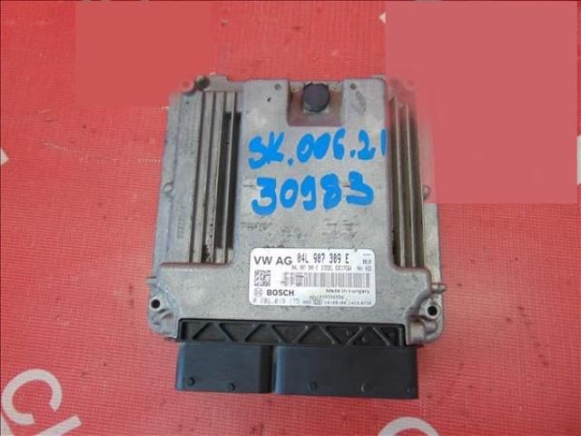 bontott SKODA OCTAVIA III Motorvezérlő