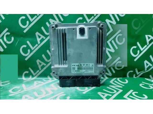 bontott SKODA OCTAVIA III Motorvezérlő