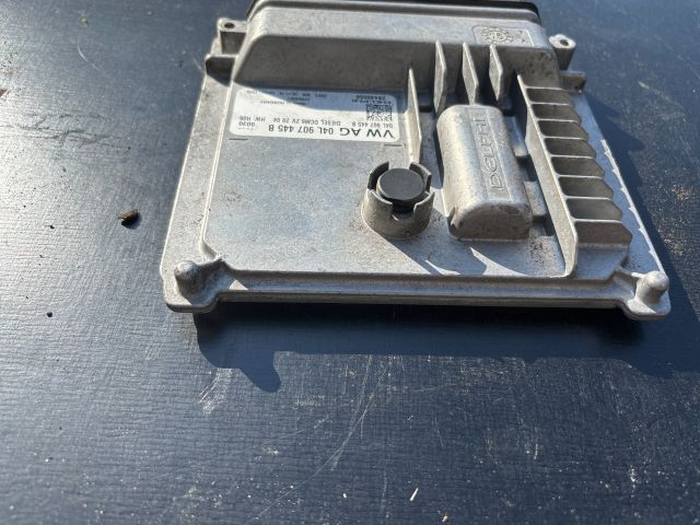 bontott SKODA OCTAVIA III Motorvezérlő