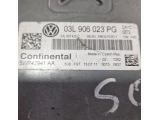 bontott SKODA OCTAVIA III Motorvezérlő