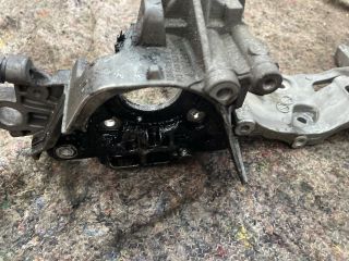 bontott SKODA OCTAVIA III Nagynyomású Szivattyú Bak