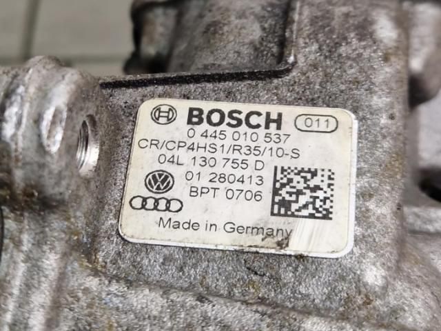 bontott SKODA OCTAVIA III Nagynyomású Szivattyú