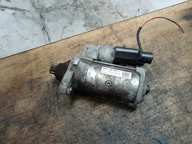 bontott SKODA OCTAVIA III Önindító