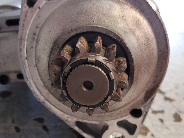 bontott SKODA OCTAVIA III Önindító