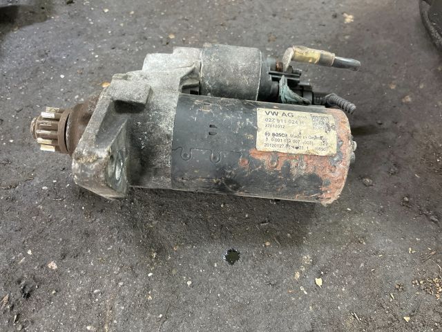 bontott SKODA OCTAVIA III Önindító